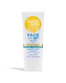 Bondi Sands Spf 50+ Fragrance Free Hydrating Tinted Face Lotion 75Ml