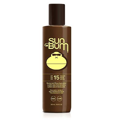 Sun Bum Browning Lotion SPF15 250ml