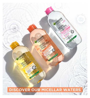Garnier Micellar Gentle Peeling Water All-in-1 1% PHA & Glycolic Acid, Cleanse, Exfoliate & Glow 400ml (4)