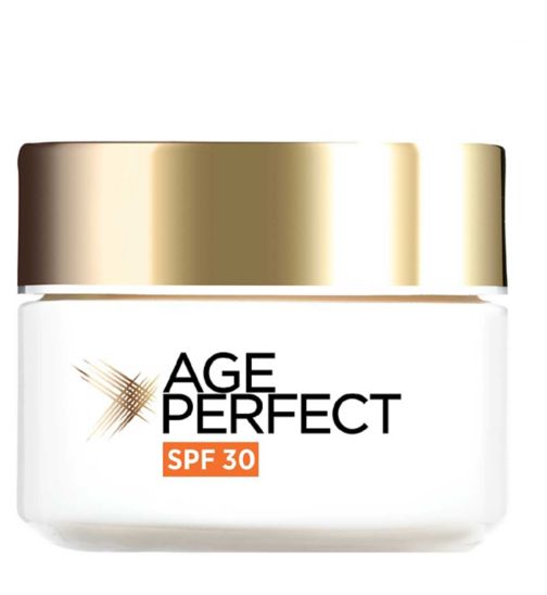 NEW L'Oreal Paris Age Perfect Collagen Expert Day Cream SPF 30, Anti-Sagging + Anti-Age Spots, 50ml