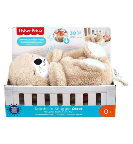 Fisher Price Bedtime Otter
