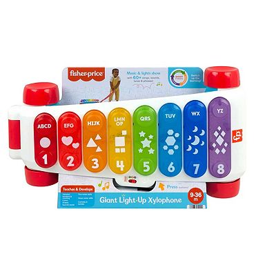 Fisher Price Giant Light-up Xylophone