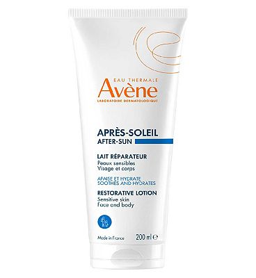 Avne After Sun Lotion 200ml