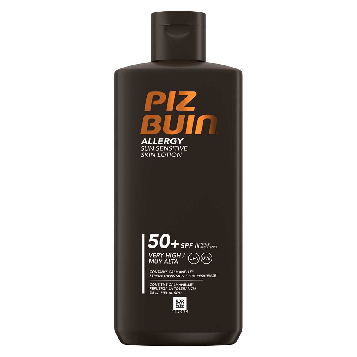 Piz Buin Allergy Sun Sensitive Skin Lotion Spf50+ 400Ml