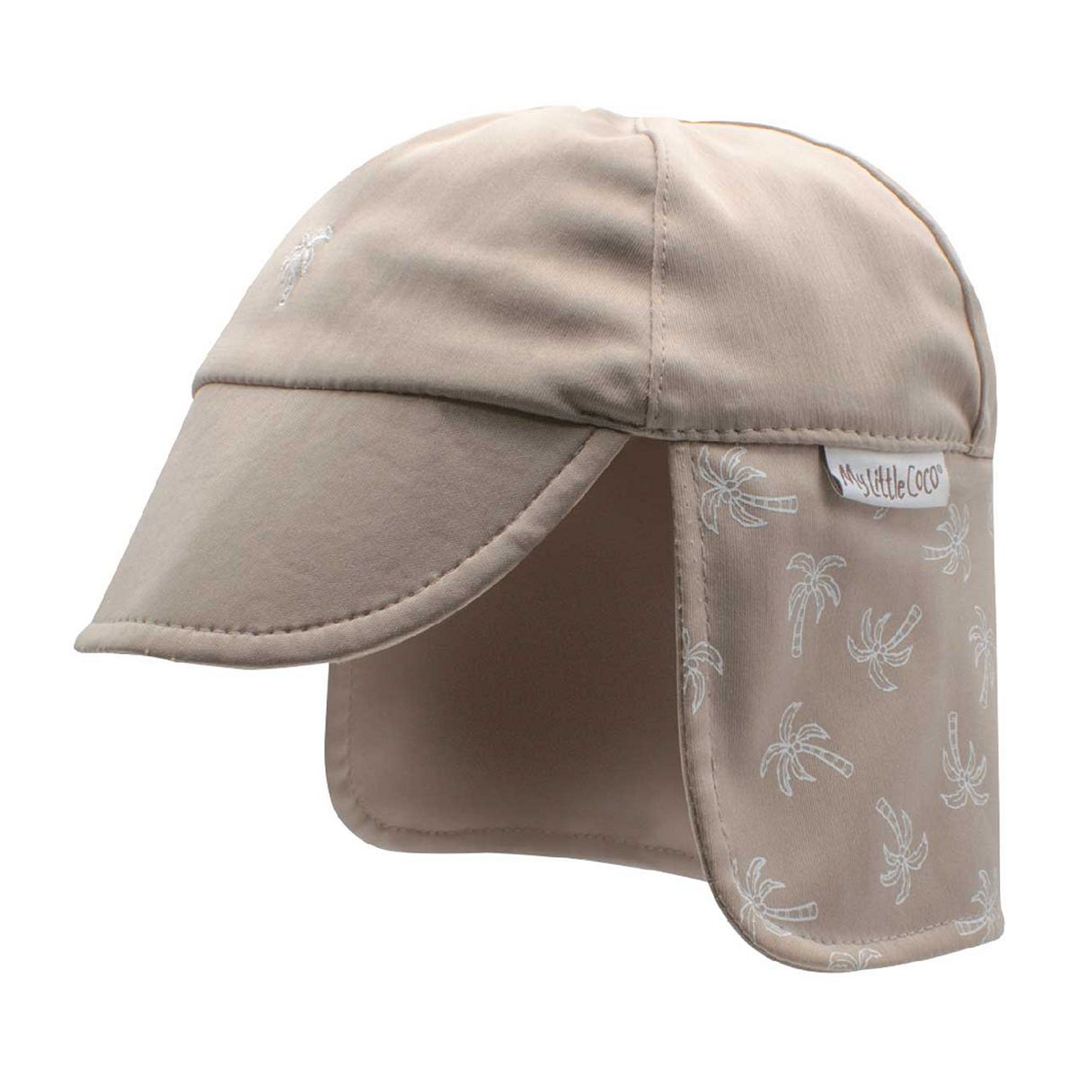My Little Coco Beach Bum The Everything Sun Hat Multicolor