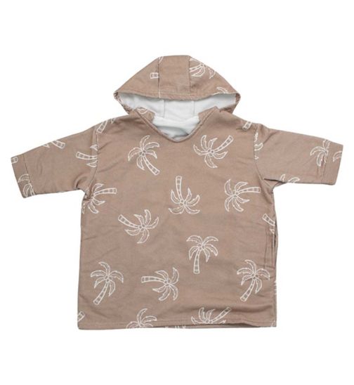 My Little Coco Beach Bum Poolside Poncho (ages 1-3)