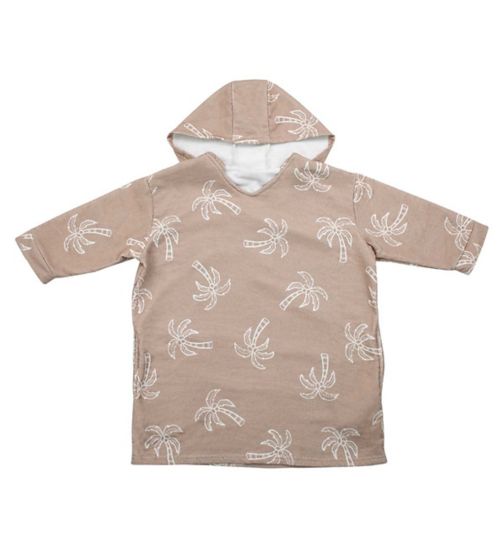 My Little Coco Beach Bum Poolside Poncho (ages 3-6)