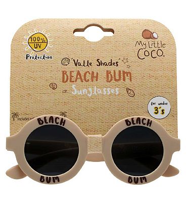 My Little Coco Beach Bum Valle Shades - Under 3's