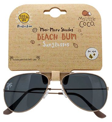 Baby store sunglasses boots