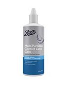 Boots Multi-Purpose Contact Lens Care Solution For Soft Lenses - 360ml