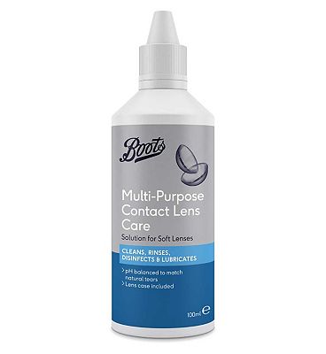 Life Brand Multipurpose Lens Care Solution 1 Pack - 1 ea