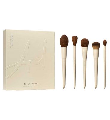 MORPHE X Ariel Signiture Face x5 Face Brush Set
