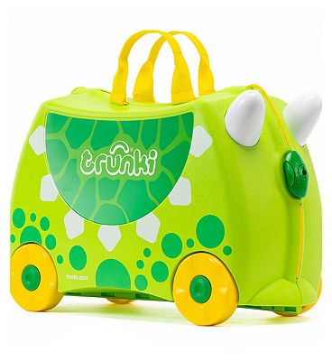 Trunki suitcases – Bootkidz (USA)