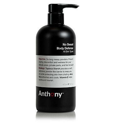 Anthony NoSweat Body Defence Cream 473ml