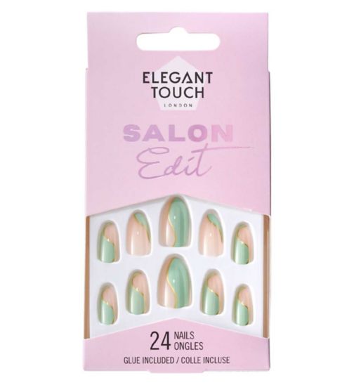 Elegant Touch Salon Edit Blessed Not Stressed