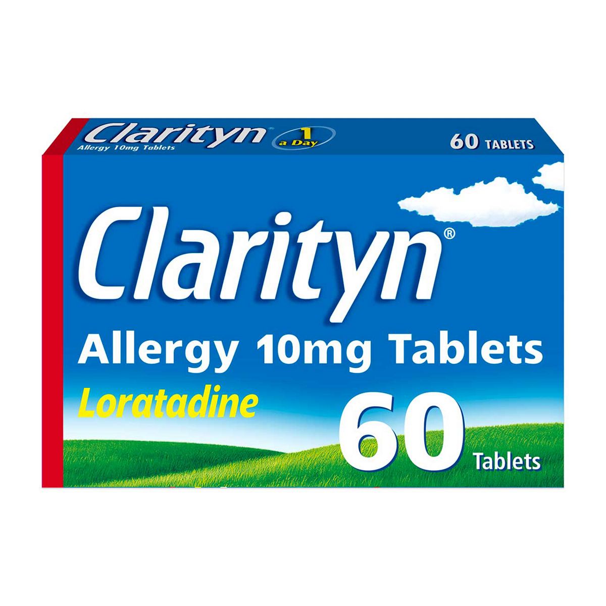 Clarityn Allergy 10Mg Tablets - 60
