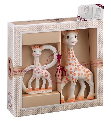 Sophie La Girafe Sophisticated Teether Set