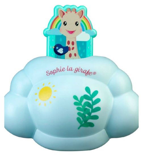 Sophie La Girafe Bath Cloud