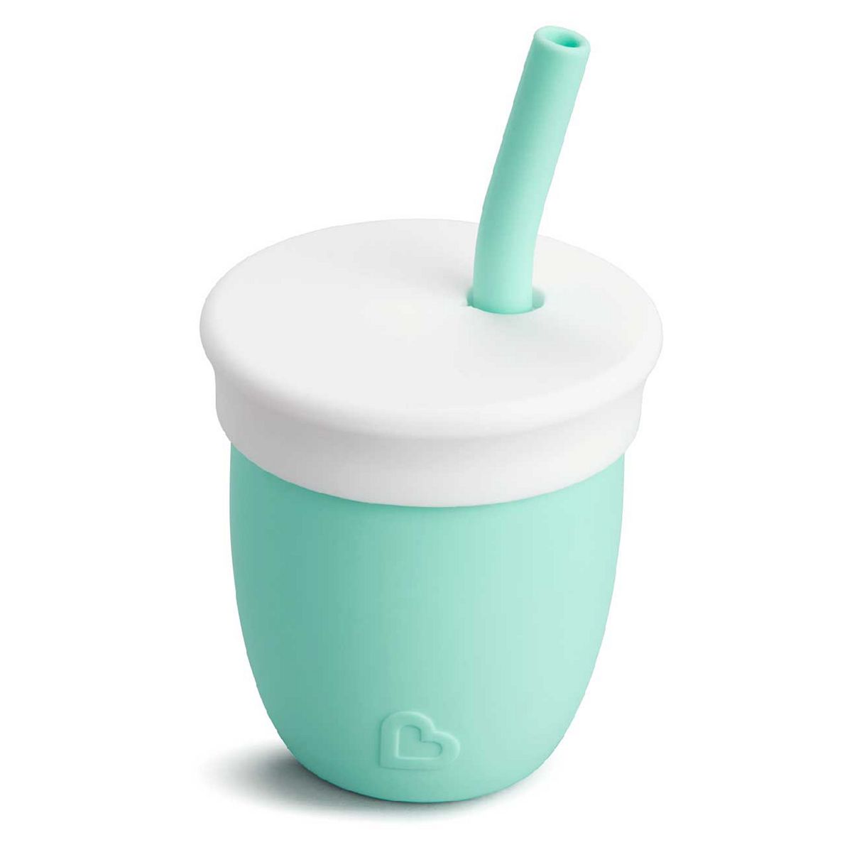 Munchkin C'est Siliconecup With Lid 4Oz