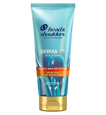 Head & Shoulders DERMAXPRO Scalp & Hair Revitaliser Conditioner 200ml