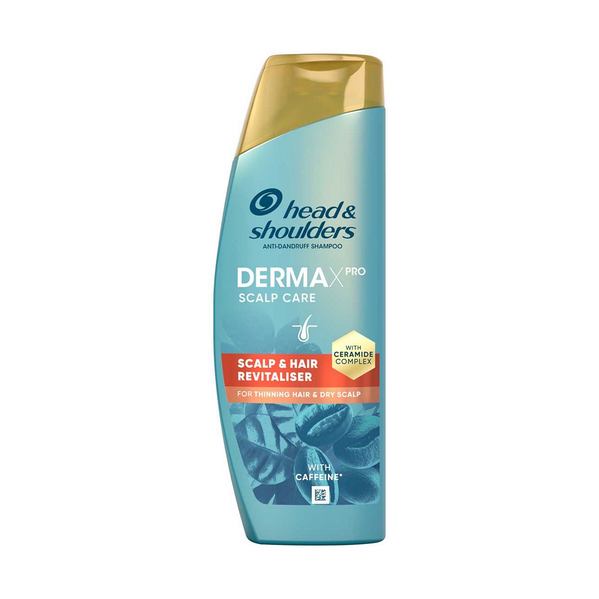 Head & Shoulders Dermaxpro Scalp & Hair Revitaliser Shampoo 300ml