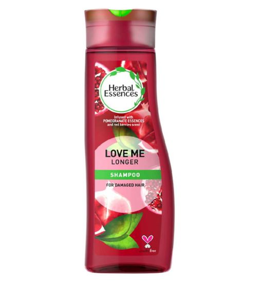 Herbal Essences Love Me Longer Shampoo 400ml