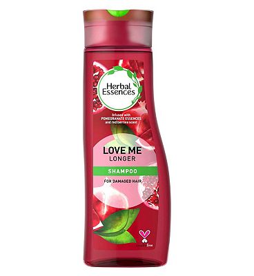 Herbal Essences Love Me Longer Shampoo 400ml