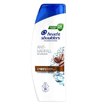 Dry Scalp & Thinning Hair Head & Shoulders Boots