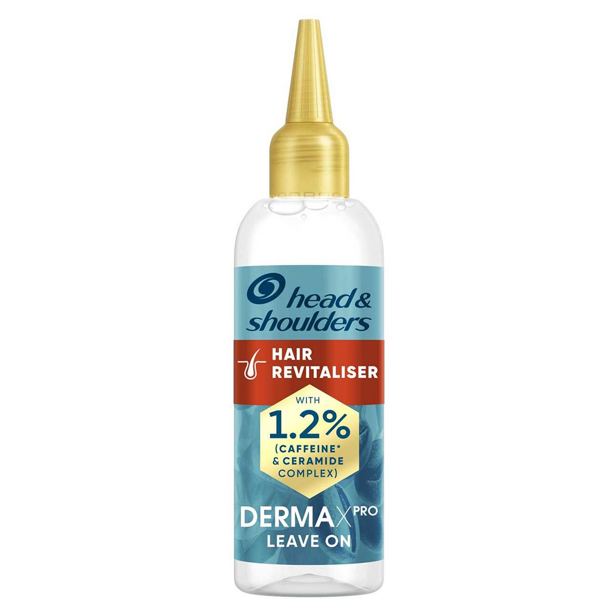 Head & Shoulders Dermaxpro Scalp & Hair Revitaliser Serum 145ml