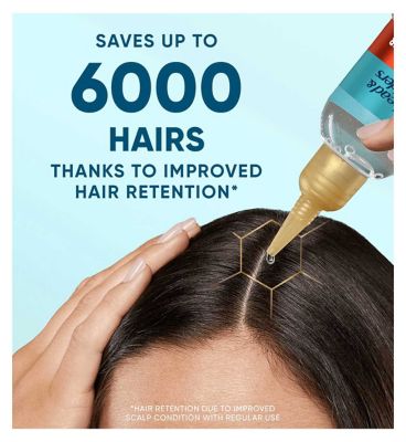 Head & Shoulders DERMAXPRO Scalp & Hair Revitaliser Serum 145ml (10)