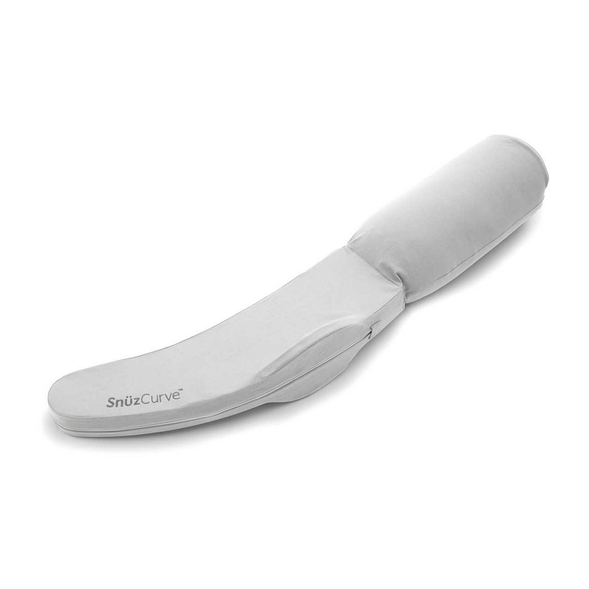 Snuz Curve Pregnancy Pillow - Grey