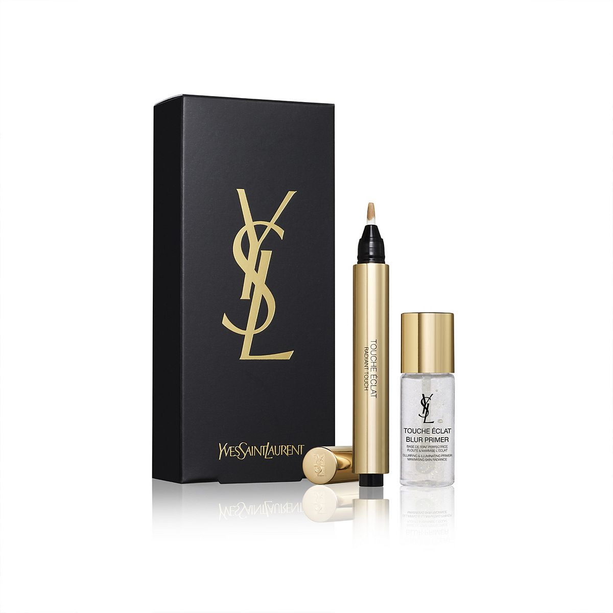Yves Saint Laurent Ysl Touche Éclat Radiance Duo 6.5