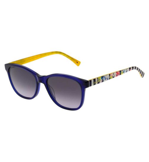 Joules Oak Womens Sunglasses- Navy