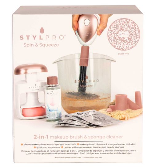 Stylpro Spin And Squeeze