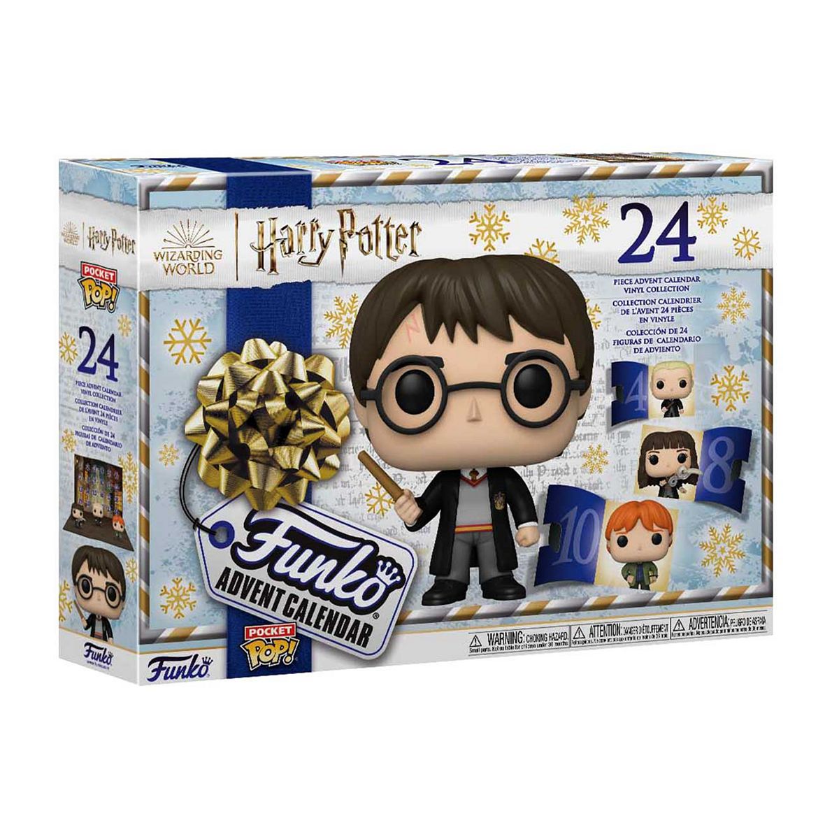 Character Funko Advent Calendar Harry Potter