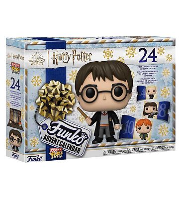 Funko Advent Calendar Harry Potter