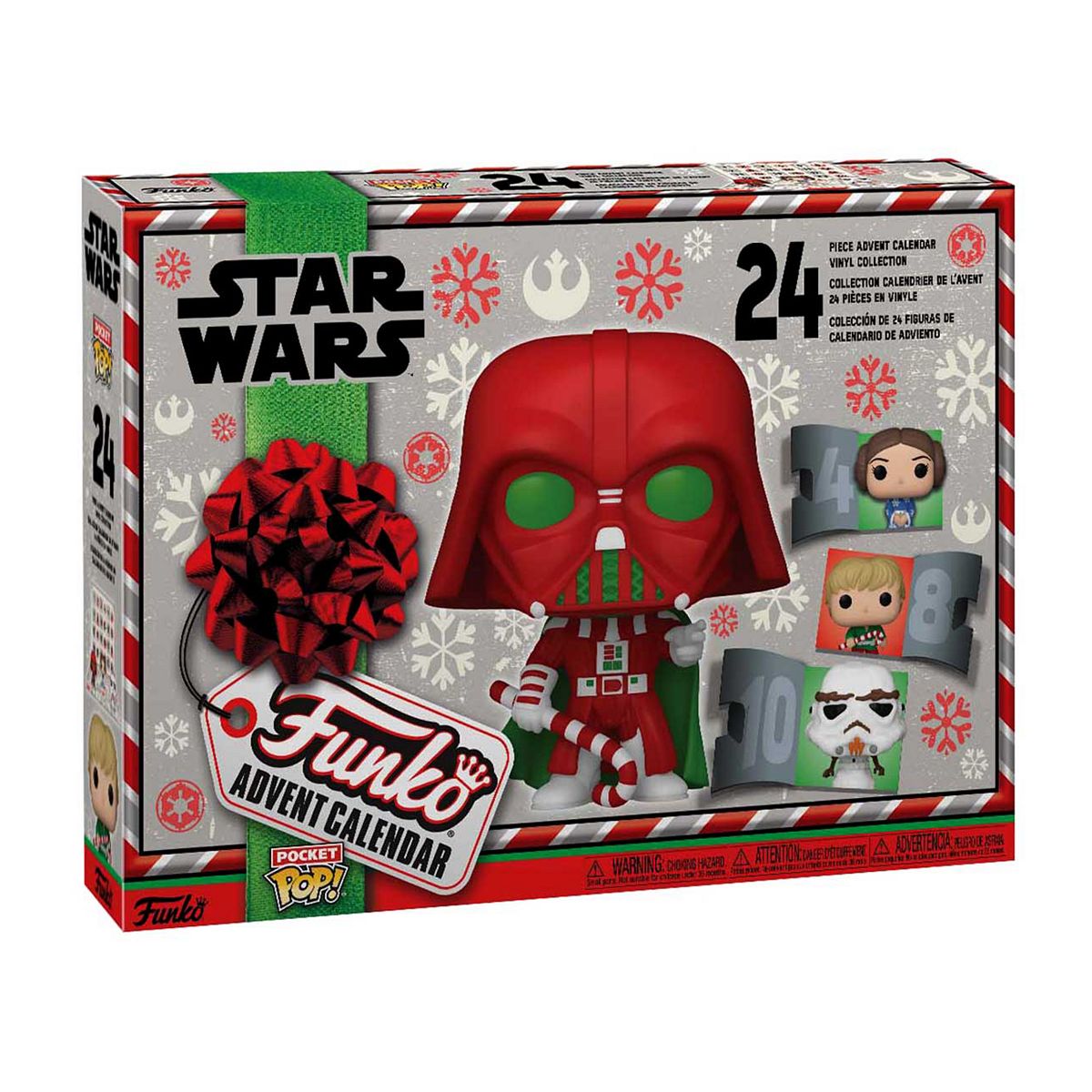 Disney Funko Advent Calendar Star Wars