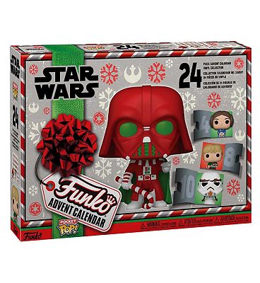 Funko Advent Calendar Star Wars