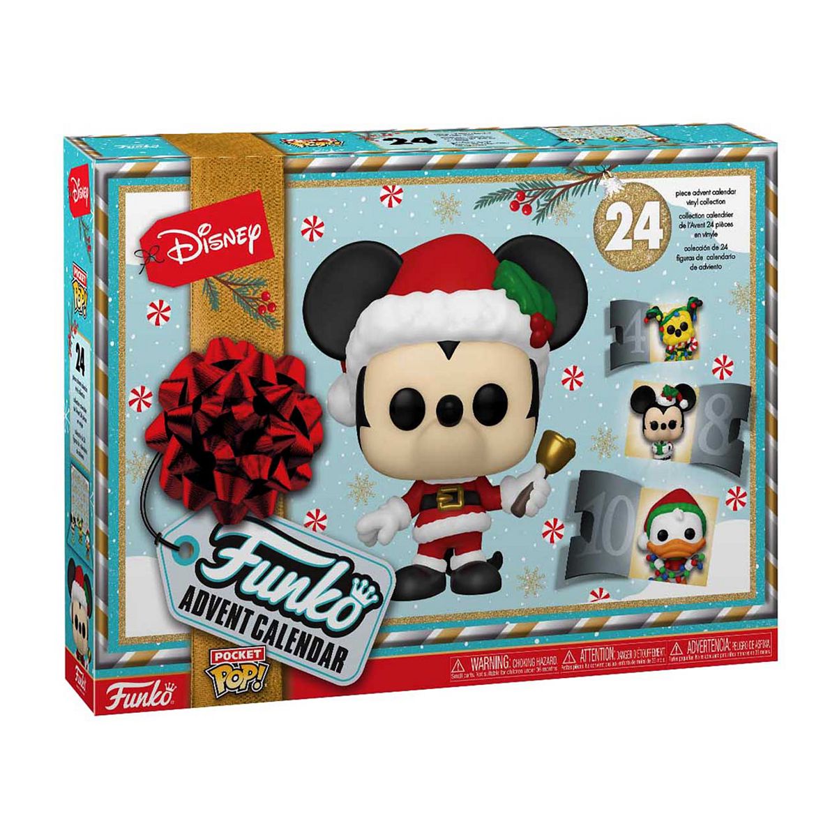 Disney Funko Advent Calendar Classic