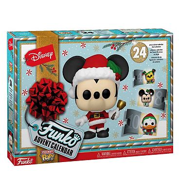 Funko Advent Calendar Classic Disney