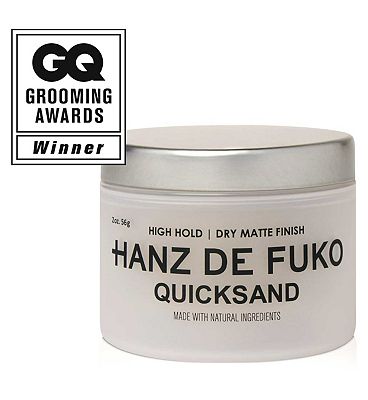 Hanz de Fuko Quicksand Wax