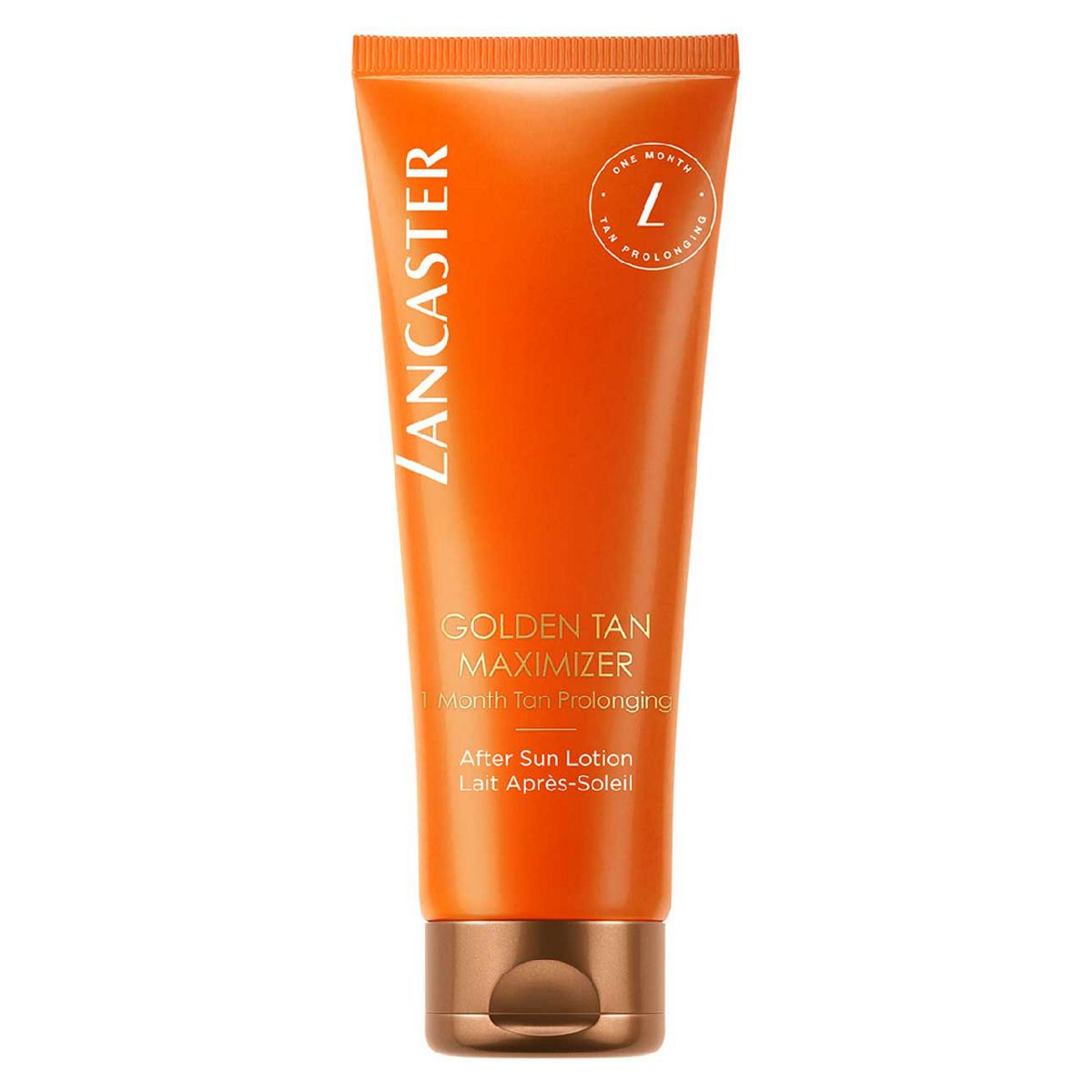 Lancaster Tan Maximiser After Sun Body Lotion 125ml