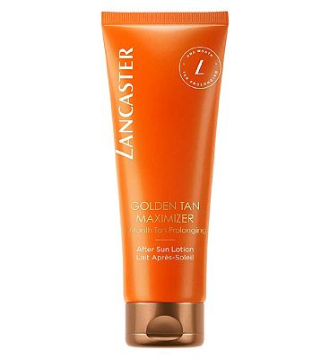 Lancaster Tan Maximiser After Sun Body Lotion 125ml