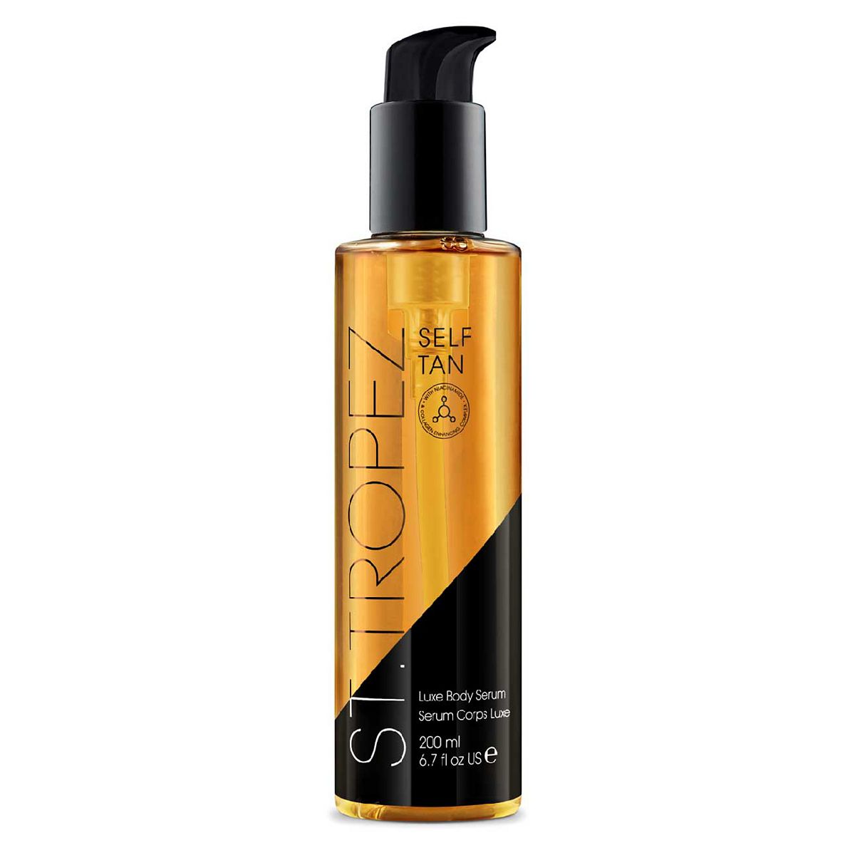 St Tropez Luxe Body Serum200 ml, 200ml