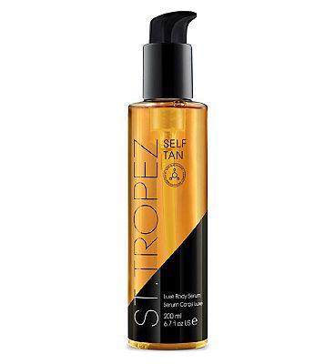 St.Tropez Luxe Body Serum 200ml