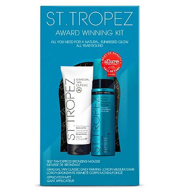 St.Tropez Award Winning Kit