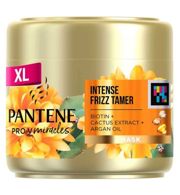 Pantene Masks Boots