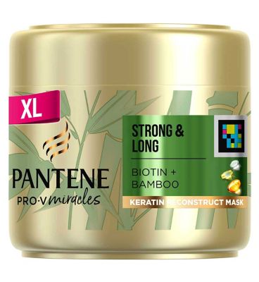 Pantene Masks Boots
