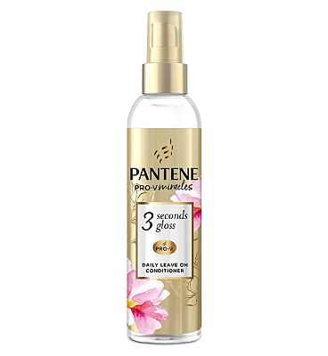 Pantene Pro-V Miracles Colour Hair Gloss Leave On Conditioner 145ml