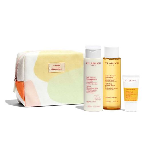 Clarins Cleansing Trousse Normal to Dry Skin